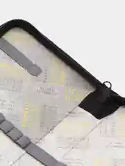 Горчичный пенал школьный аниме, 1 секция, 115 х 205 х 30 мм