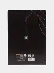 Ежедневник Spider-man, А5, 160 листов