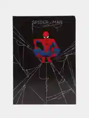 Ежедневник Spider-man, А5, 160 листов