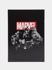Ежедневник Marvel, А5, 160 листов