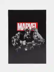 Ежедневник Marvel, А5, 160 листов