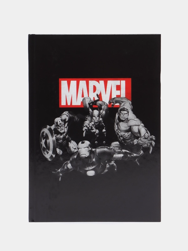 Ежедневник Marvel, А5, 160 листов