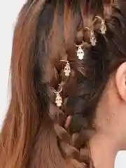 Кольца для волос "Руки"