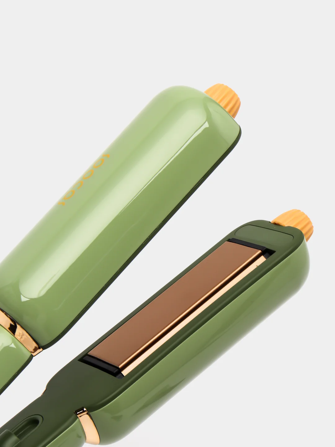Зеленый стайлер Xiaomi Soocas Hair Fluffy Styler HS01