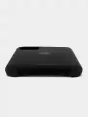 Черный чехол для iPhone 11, 11 Pro, 11 Pro Max, силиконовый. с логотипом, для смартфона