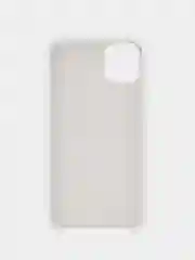 Белый чехол для iPhone 11, 11 Pro, 11 Pro Max, силиконовый. с логотипом, для смартфона