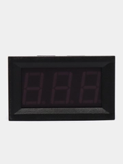 Вольтметр постоянного тока двухпроводной DC 5V-120V