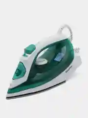 Зеленый утюг электрический Blackton Bt SI1113, с функцией самоочистки, 2200 Вт