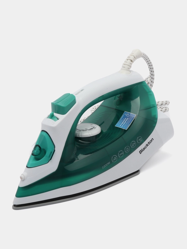 Утюг электрический Blackton Bt SI1113, с функцией самоочистки, 2200 Вт