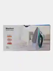 Зеленый утюг электрический Blackton Bt SI1113, с функцией самоочистки, 2200 Вт