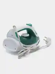 Зеленый утюг электрический Blackton Bt SI1113, с функцией самоочистки, 2200 Вт