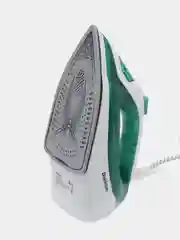 Зеленый утюг электрический Blackton Bt SI1113, с функцией самоочистки, 2200 Вт