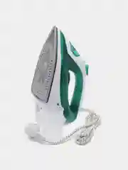 Зеленый утюг электрический Blackton Bt SI1113, с функцией самоочистки, 2200 Вт