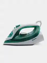 Зеленый утюг электрический Blackton Bt SI1113, с функцией самоочистки, 2200 Вт