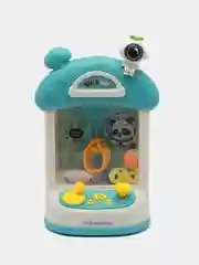Тёмно-зелёный настольная игра "Схвати игрушку", детский игровой автомат хватайка, напитки