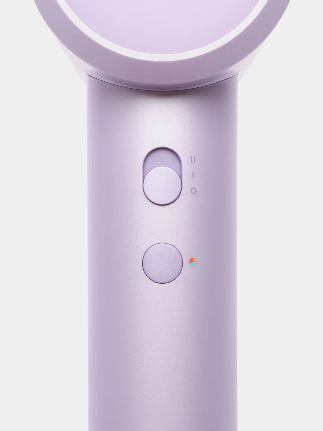 Фиолетовый фен профессиональный с ионизацией Xiaomi Mijia H501 Anion 1800W