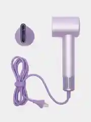 Фиолетовый фен профессиональный с ионизацией Xiaomi Mijia H501 Anion 1800W