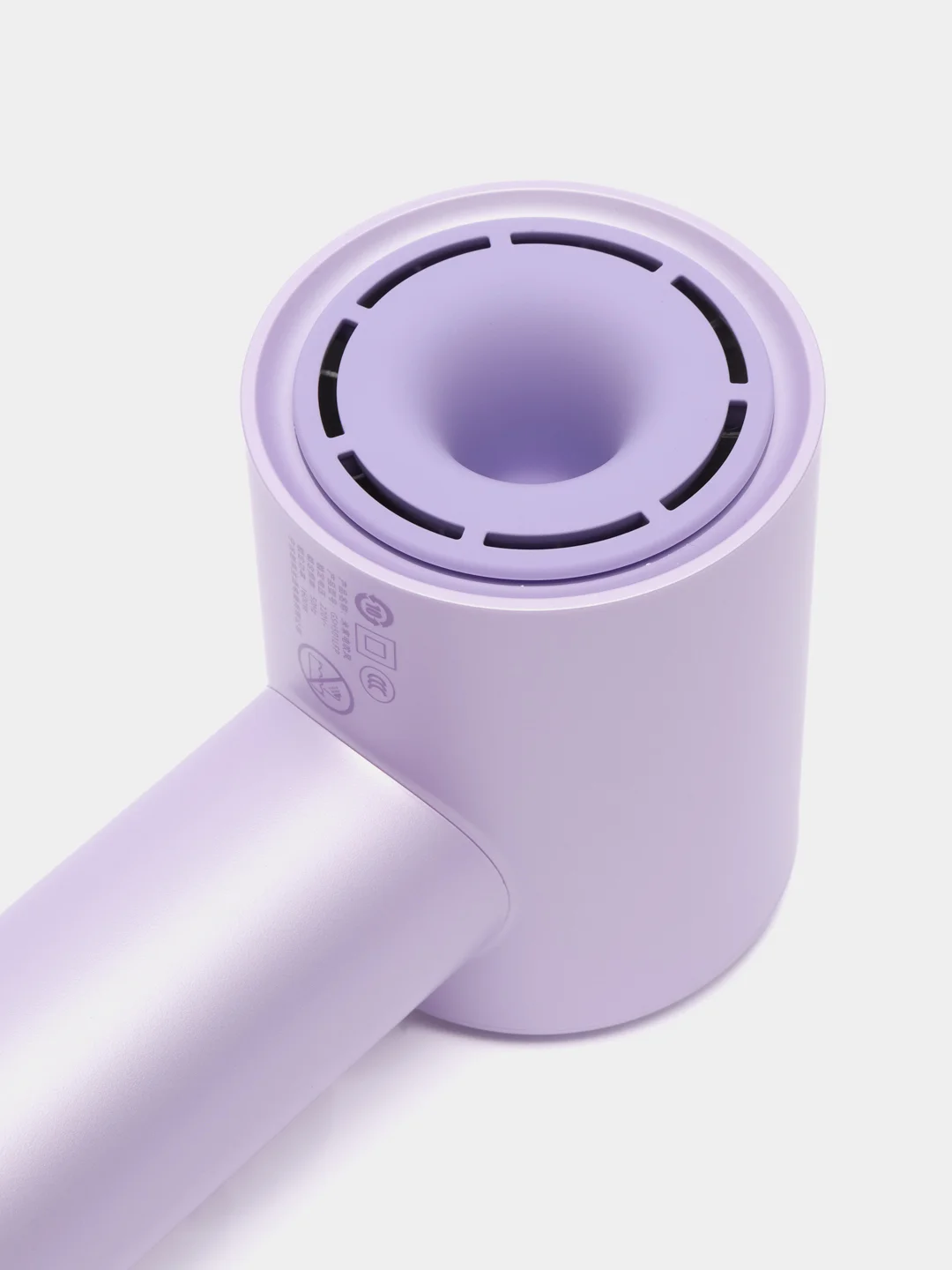 Фиолетовый фен профессиональный с ионизацией Xiaomi Mijia H501 Anion 1800W