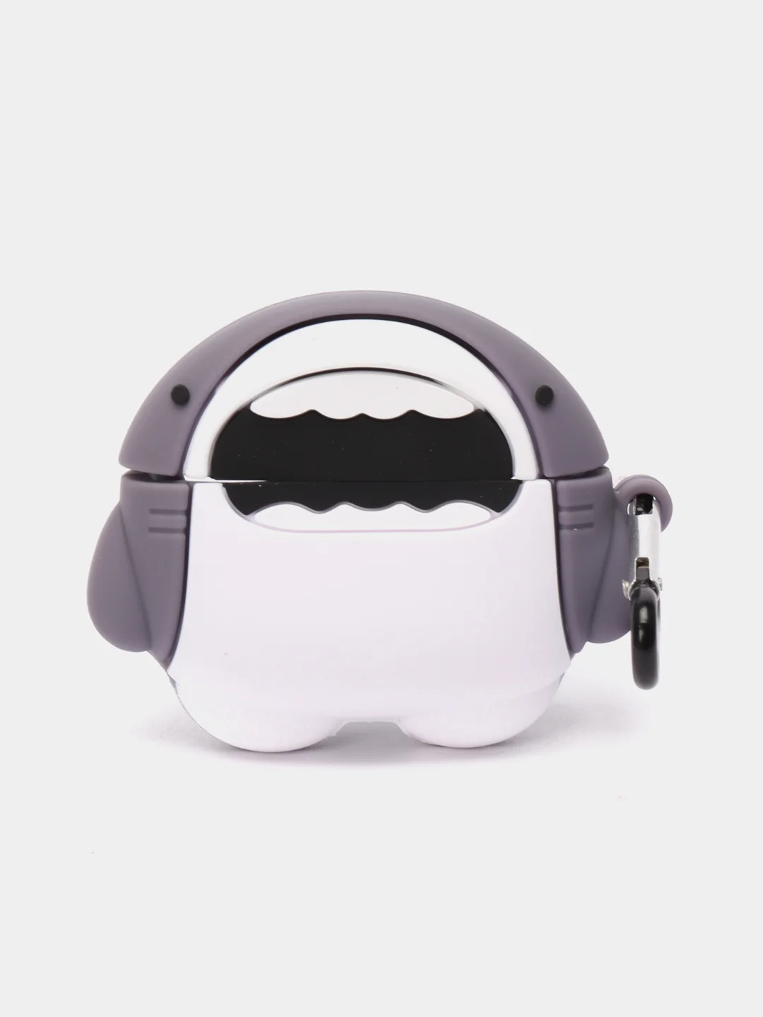 Бежевый меланж чехол для Apple AirPods 1, 2, 3, Pro 2, TWS i9s, i10, i12, i13, i14, i15, i100