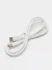 Белый кабель зарядный Hoco X93 Type-C/Type-C (60W/100W/240W), PD 20W, для Android и iMac
