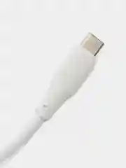 Белый кабель зарядный Hoco X93 Type-C/Type-C (60W/100W/240W), PD 20W, для Android и iMac