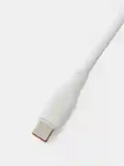 Белый кабель зарядный Hoco X93 Type-C/Type-C (60W/100W/240W), PD 20W, для Android и iMac