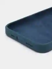 Морской чехол для iPhone 12, 13, 14 MINI PRO MAX PLUS силиконовый с логотипом, для смартфона Apple