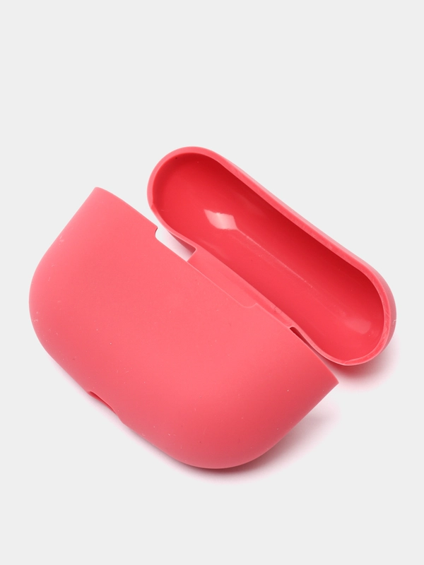 Силиконовый чехол для наушников Apple Airpods Pro