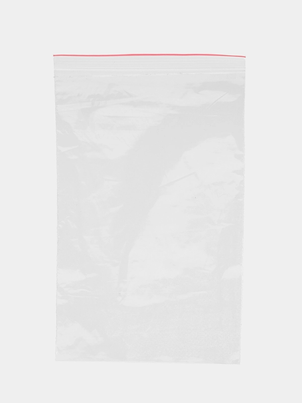 Зип-лок пакеты 10 х 15 см, 100 штук, гриппер, с замком зиплок (zip-lock)
