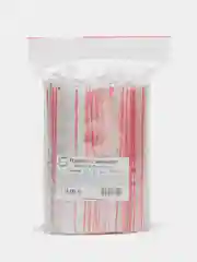 Зип-лок пакеты 10 х 15 см, 100 штук, гриппер, с замком зиплок (zip-lock)