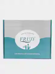 Хром смеситель Frud для кухни и умывальника c регулируемым изливом