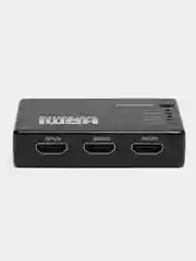 Переключатель коммутатор селектор свитч SWITCH HDMI 5 port MINI с ИК-пультом