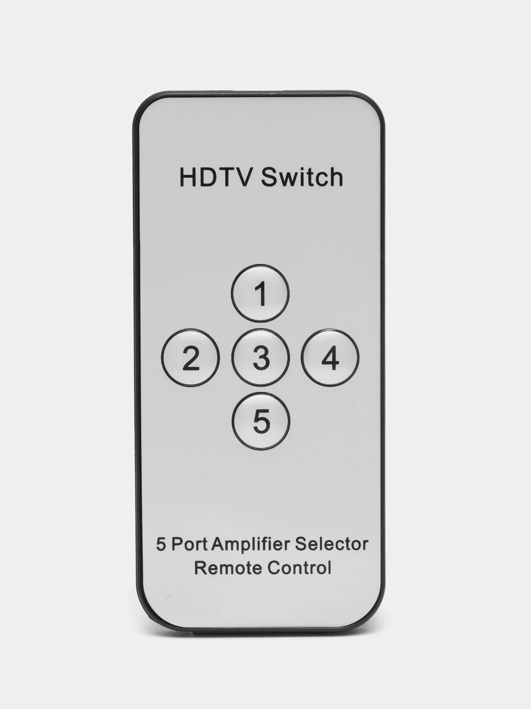 Переключатель коммутатор селектор свитч SWITCH HDMI 5 port MINI с ИК-пультом