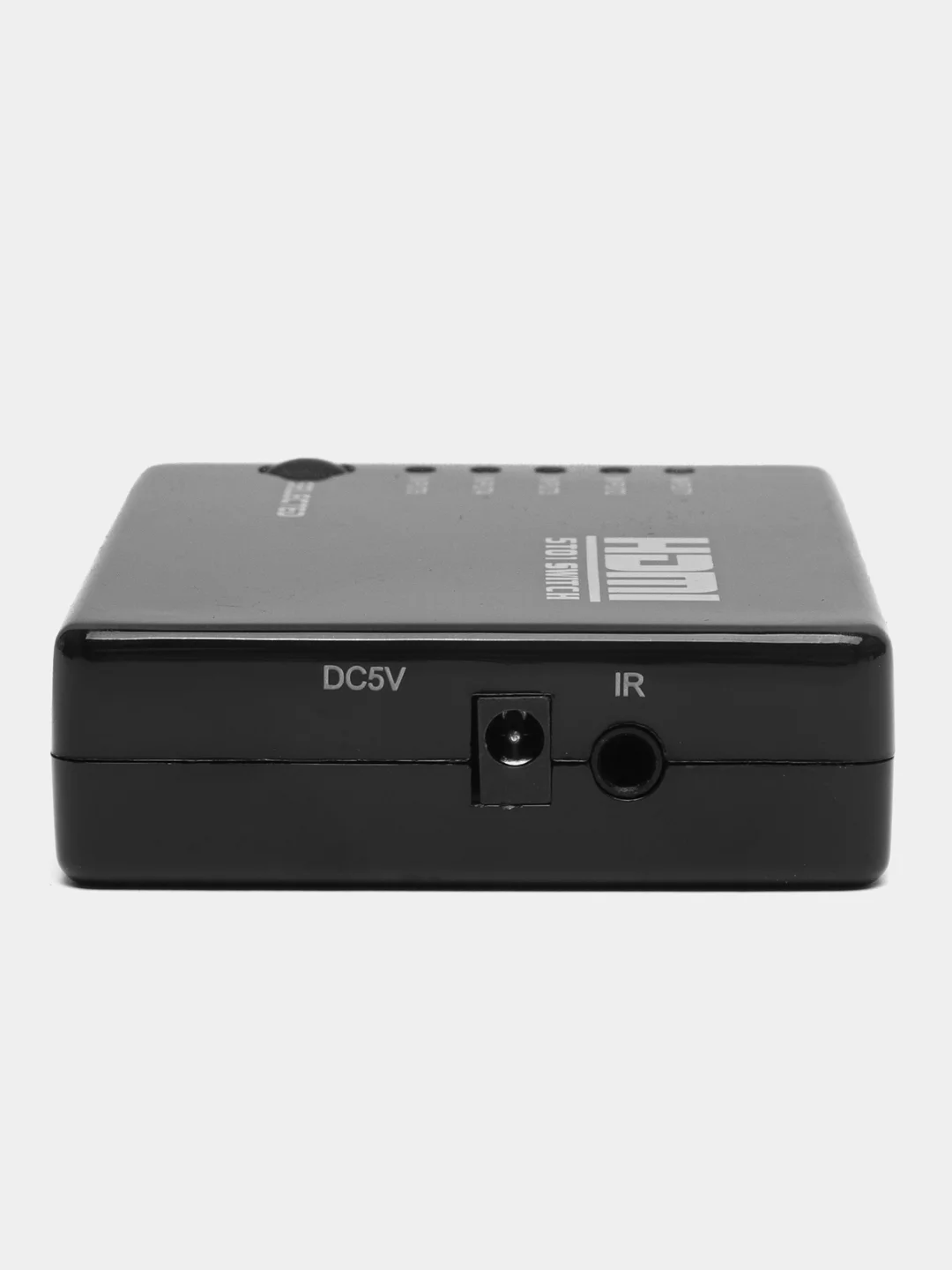 Переключатель коммутатор селектор свитч SWITCH HDMI 5 port MINI с ИК-пультом