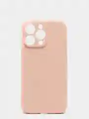 Силиконовый чехол с шёлковым покрытием для iPhone 13 Mini, 13 Pro Max