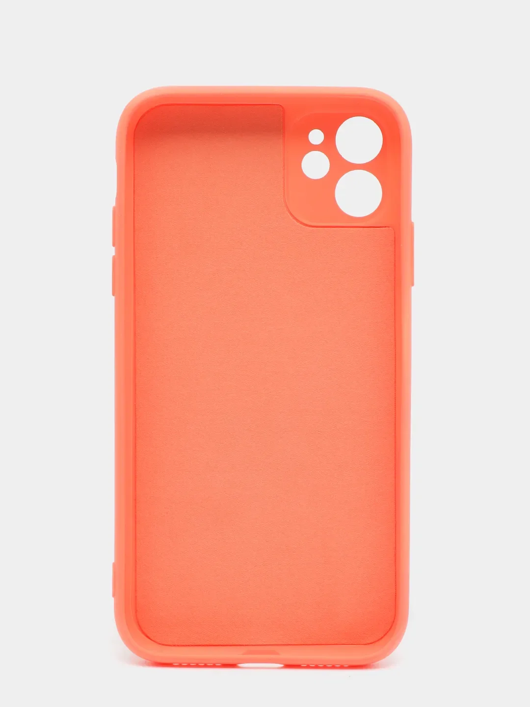 Бежевый силиконовый чехол с шёлковым покрытием для Apple iPhone X, XR, XS MAX, 11 Pro, 11 Pro Max