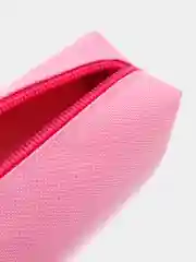 Пенал школьный на молнии, цвет разный