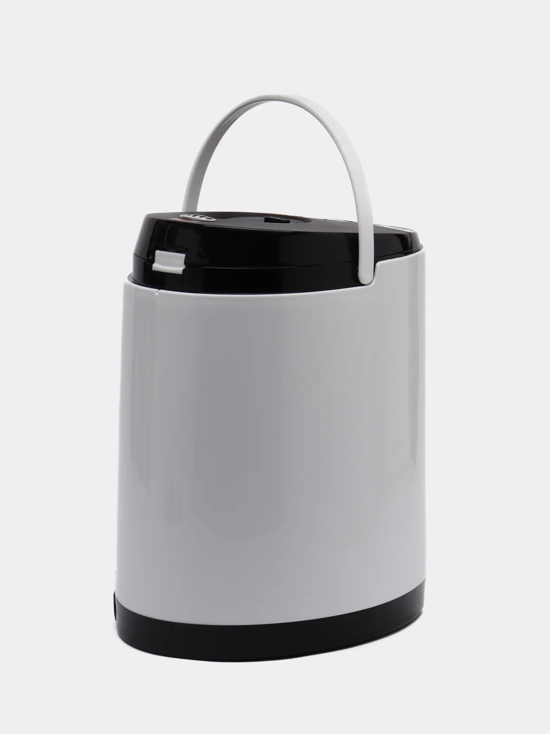 Белый термопот электрический BQ TP501, вращение на 360, 12 температурных режимов, 5 л, 1400 Вт