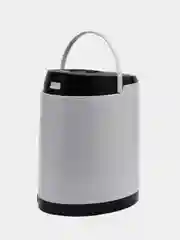 Белый термопот электрический BQ TP501, вращение на 360, 12 температурных режимов, 5 л, 1400 Вт