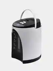 Белый термопот электрический BQ TP501, вращение на 360, 12 температурных режимов, 5 л, 1400 Вт