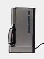 Серебряный капельная кофеварка BQ CM1004, 1.8 л, 1000 Вт