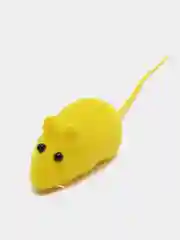 Игрушка для кошек мышка с пищалкой