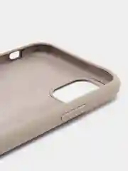 Бежевый меланж чехол для iPhone 11, 11 Pro, 11 Pro Max, силиконовый. с логотипом, для смартфона