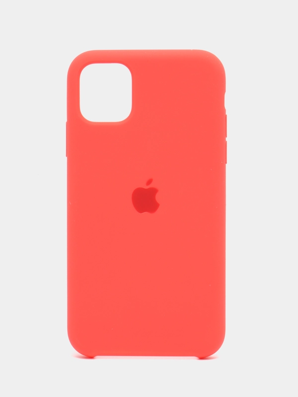 Чехол для iPhone 11, 11 Pro, 11 Pro Max, силиконовый. с логотипом, для смартфона