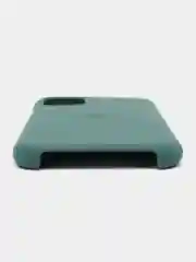 Лесной зеленый чехол для iPhone 11, 11 Pro, 11 Pro Max, силиконовый. с логотипом, для смартфона