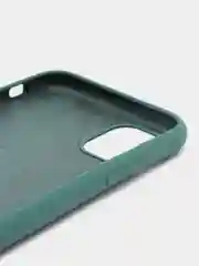 Лесной зеленый чехол для iPhone 11, 11 Pro, 11 Pro Max, силиконовый. с логотипом, для смартфона