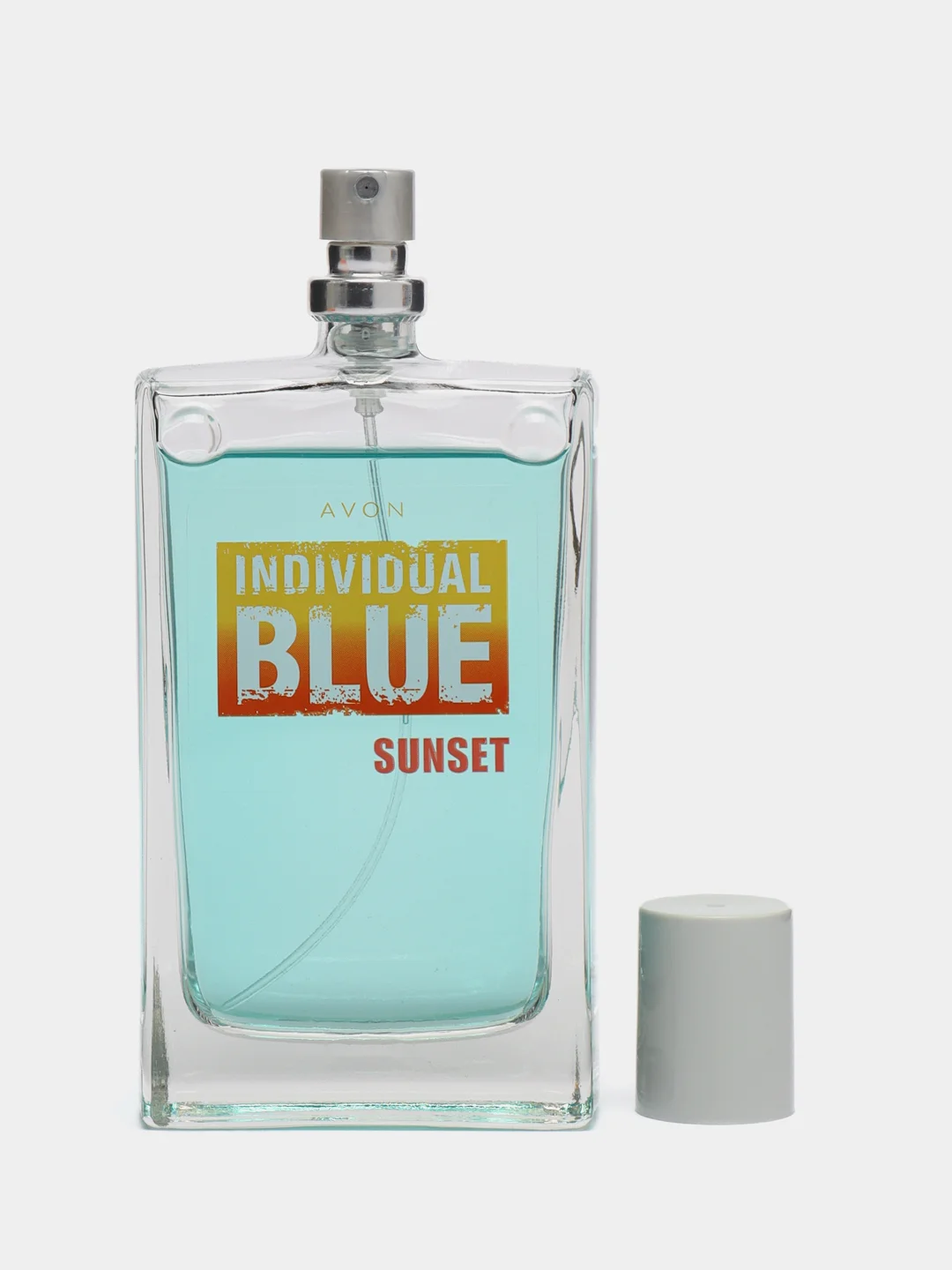 Туалетная вода AVON Individual Blue Sunset, для него, 100 мл