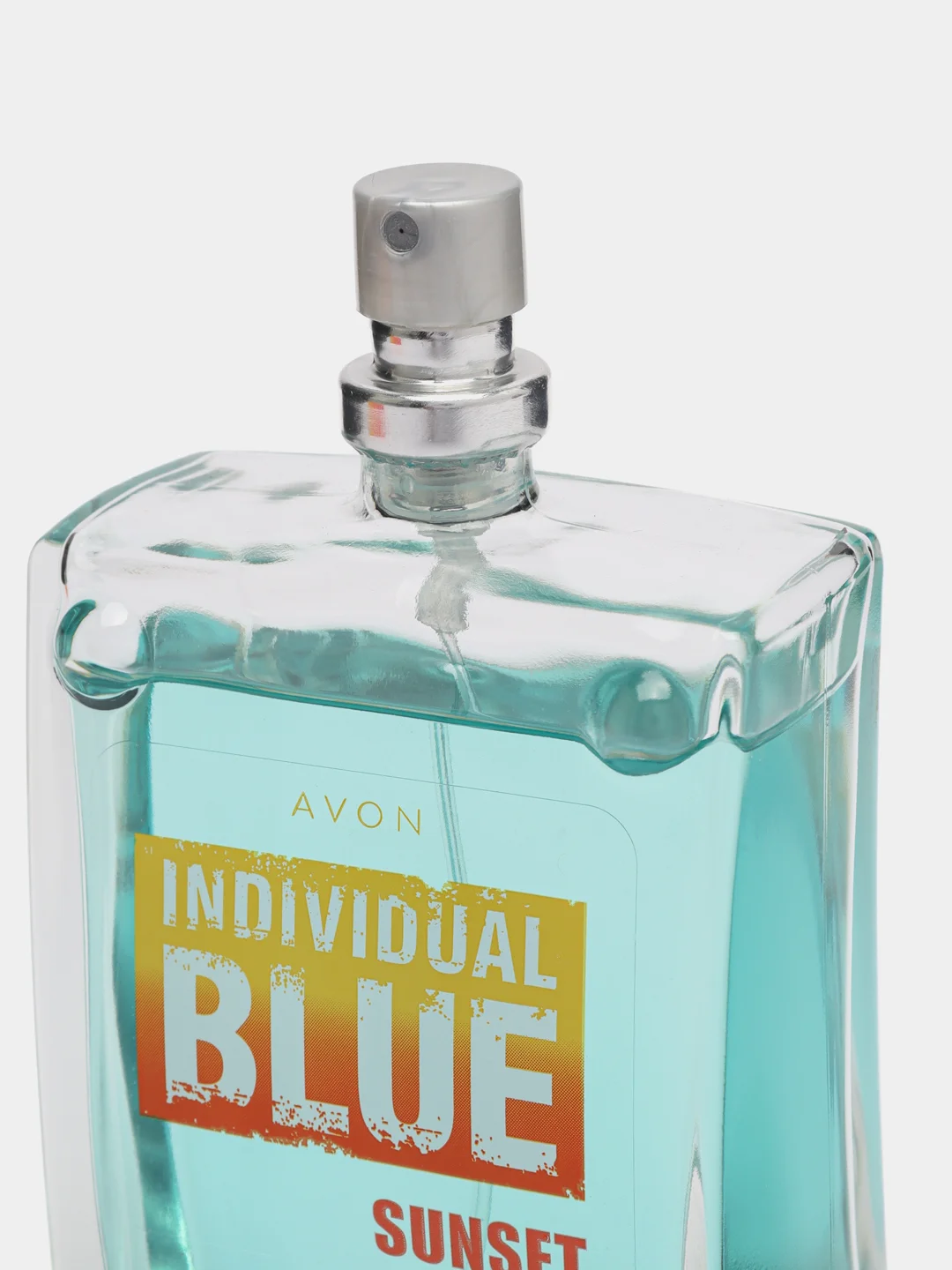 Туалетная вода AVON Individual Blue Sunset, для него, 100 мл