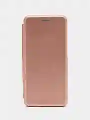 Розовый чехол-книжка для Samsung Galaxy A23 4G (Самсунг Галакси А23 4G)
