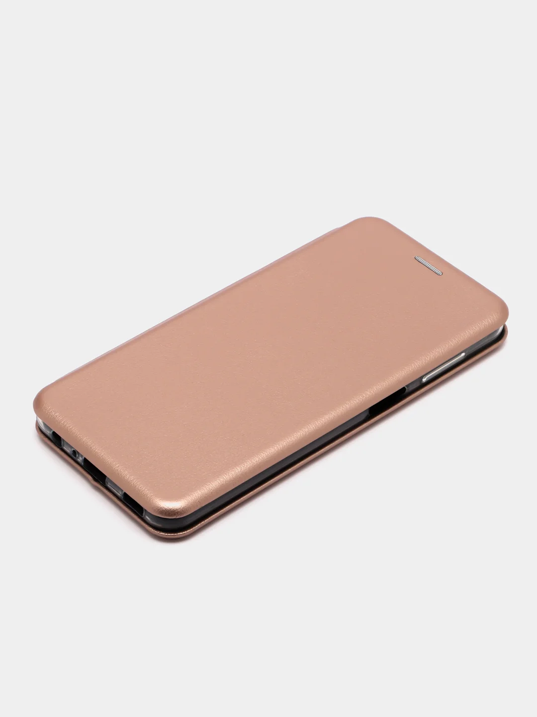 Оранжевый чехол-книжка для Samsung Galaxy A23 4G (Самсунг Галакси А23 4G)